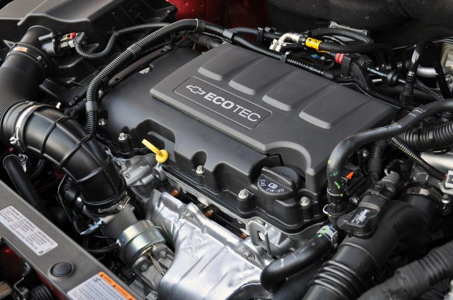  Chevrolet Cruze Eco 2012 года  (фото 30 из 40)